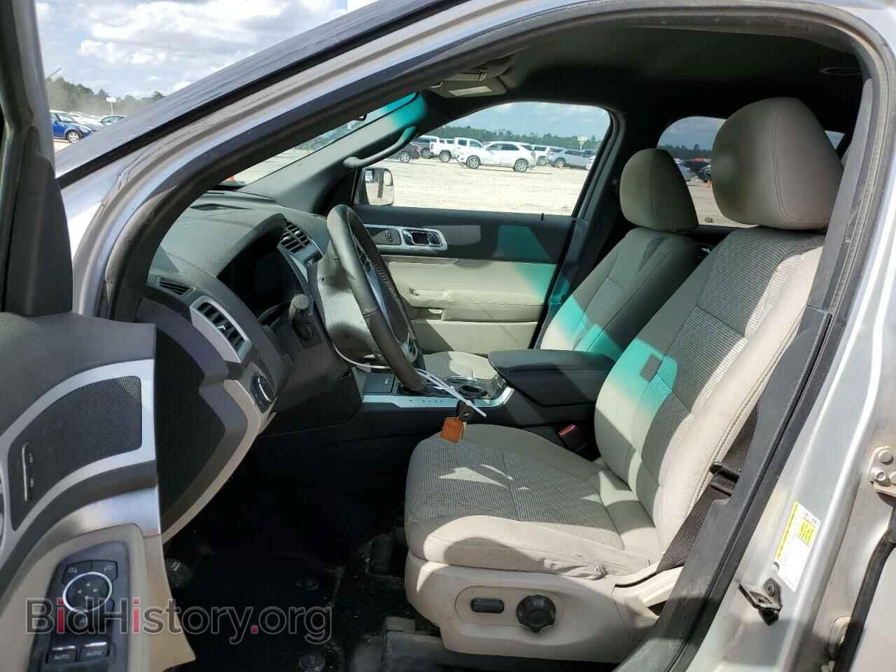 2011 FORD EXPLORER - VIN: 1FMHK7D8XBGA11244 - Фото 7