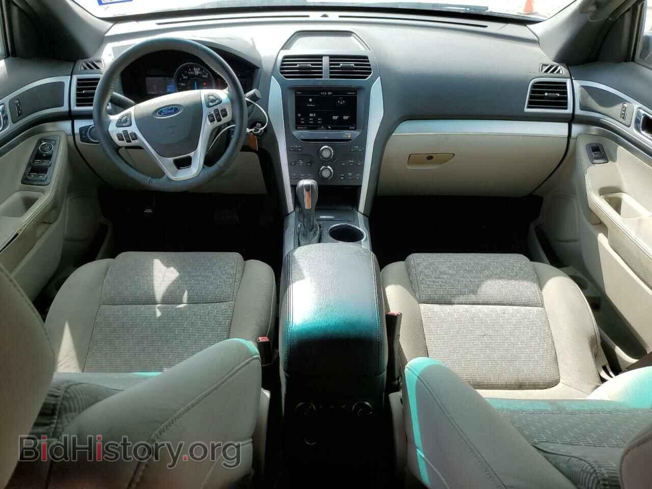 2011 FORD EXPLORER - VIN: 1FMHK7D8XBGA11244 - Фото 8