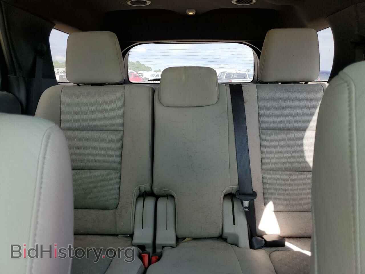 2011 FORD EXPLORER - VIN: 1FMHK7D8XBGA11244 - Фото 10