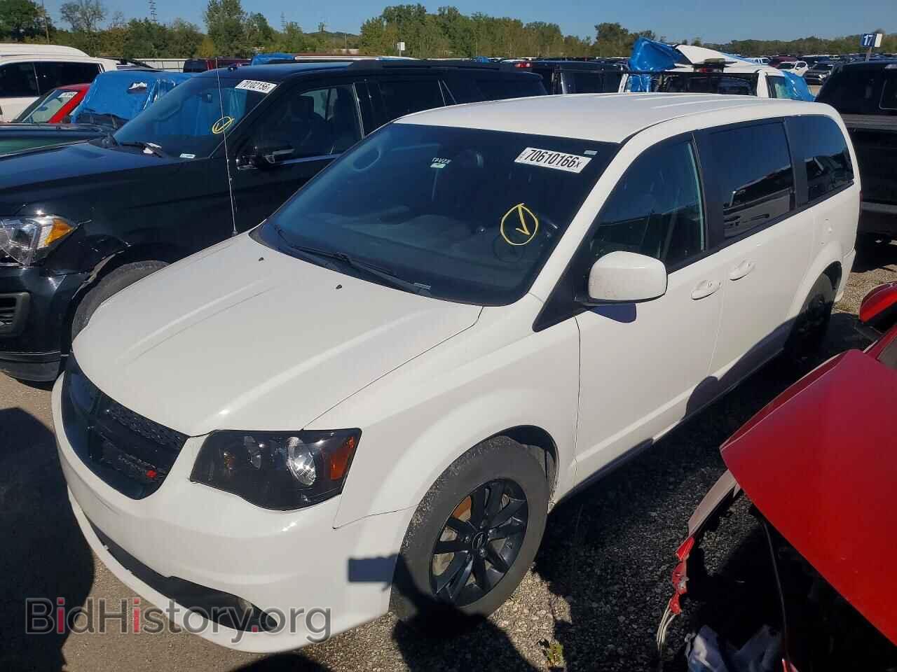 Фотография 2C4RDGCG0KR708030 - DODGE CARAVAN 2019