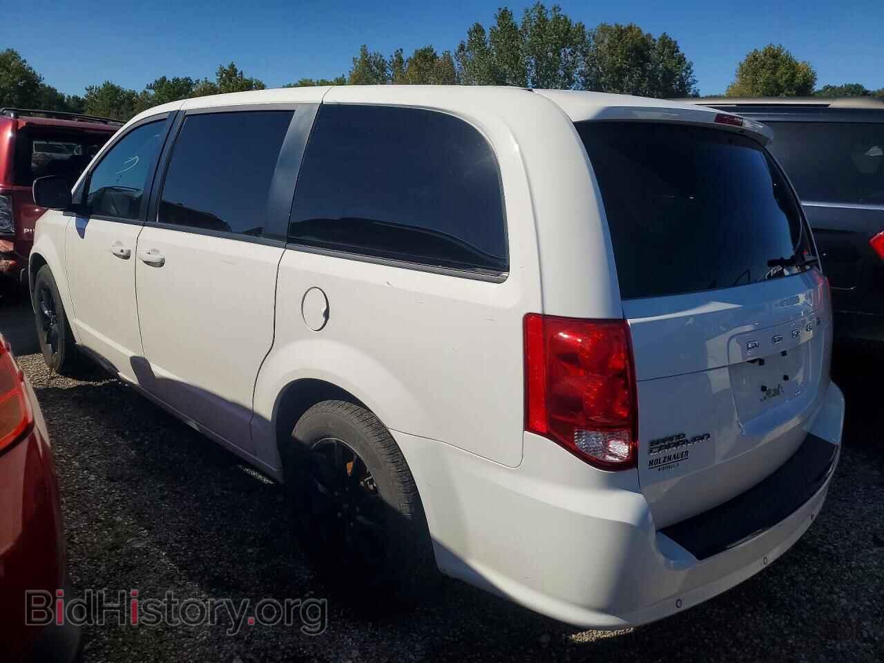 2019 DODGE CARAVAN - VIN: 2C4RDGCG0KR708030 - Photo 2