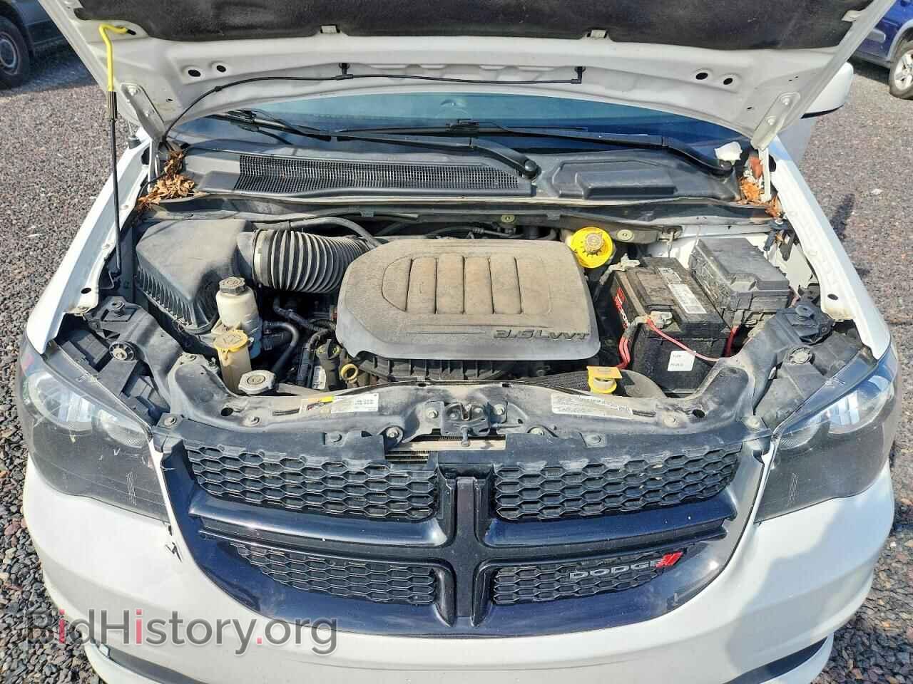 2019 DODGE CARAVAN - VIN: 2C4RDGCG0KR708030 - Photo 11