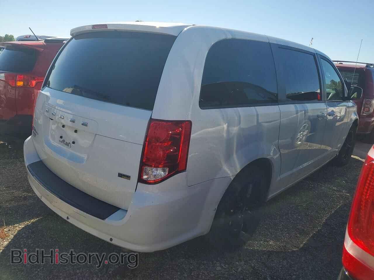 2019 DODGE CARAVAN - VIN: 2C4RDGCG0KR708030 - Photo 3