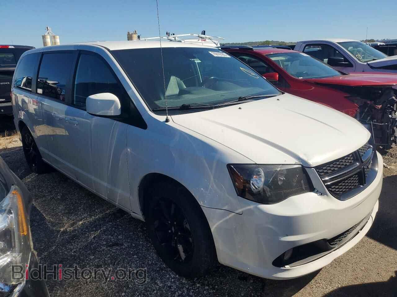 2019 DODGE CARAVAN - VIN: 2C4RDGCG0KR708030 - Photo 4