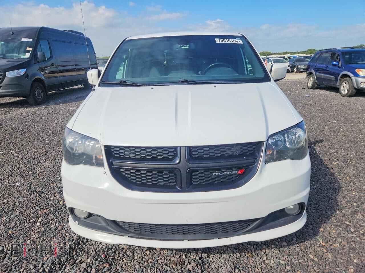 2019 DODGE CARAVAN - VIN: 2C4RDGCG0KR708030 - Photo 5