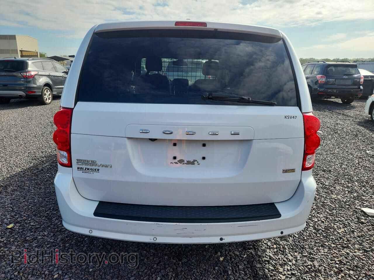 2019 DODGE CARAVAN - VIN: 2C4RDGCG0KR708030 - Photo 6