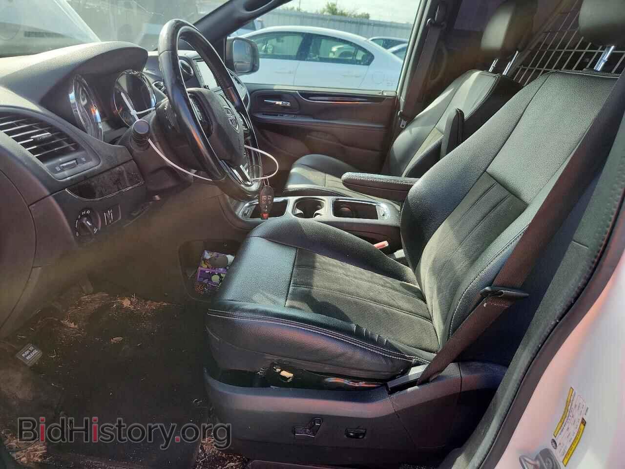 2019 DODGE CARAVAN - VIN: 2C4RDGCG0KR708030 - Photo 7