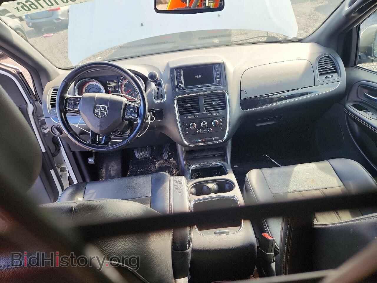 2019 DODGE CARAVAN - VIN: 2C4RDGCG0KR708030 - Photo 8