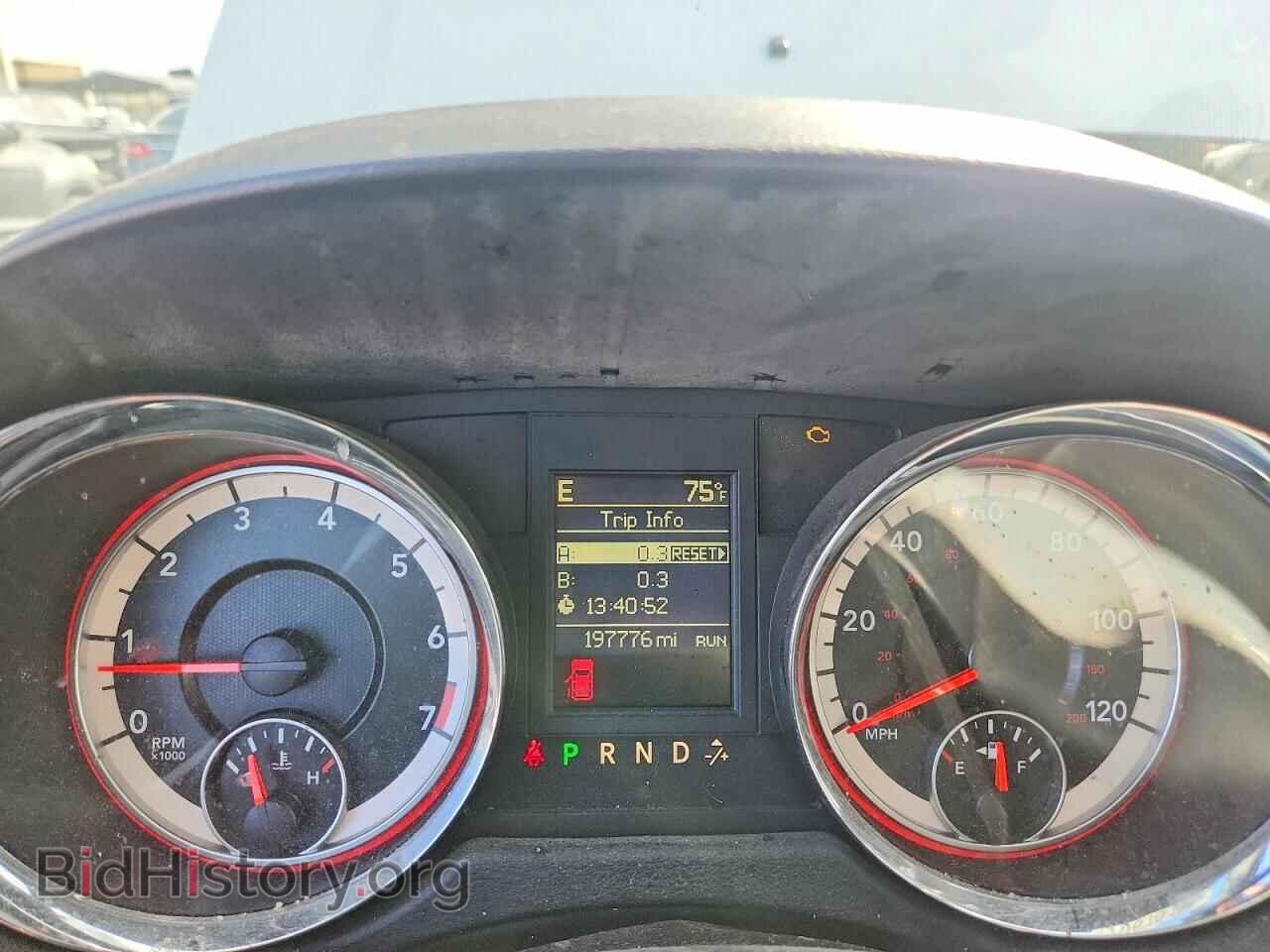 2019 DODGE CARAVAN - VIN: 2C4RDGCG0KR708030 - Photo 9