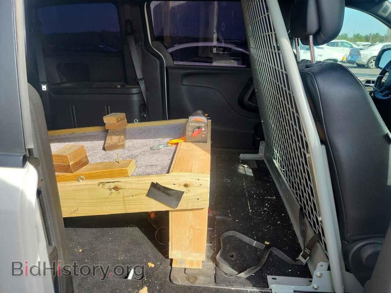 2019 DODGE CARAVAN - VIN: 2C4RDGCG0KR708030 - Photo 10