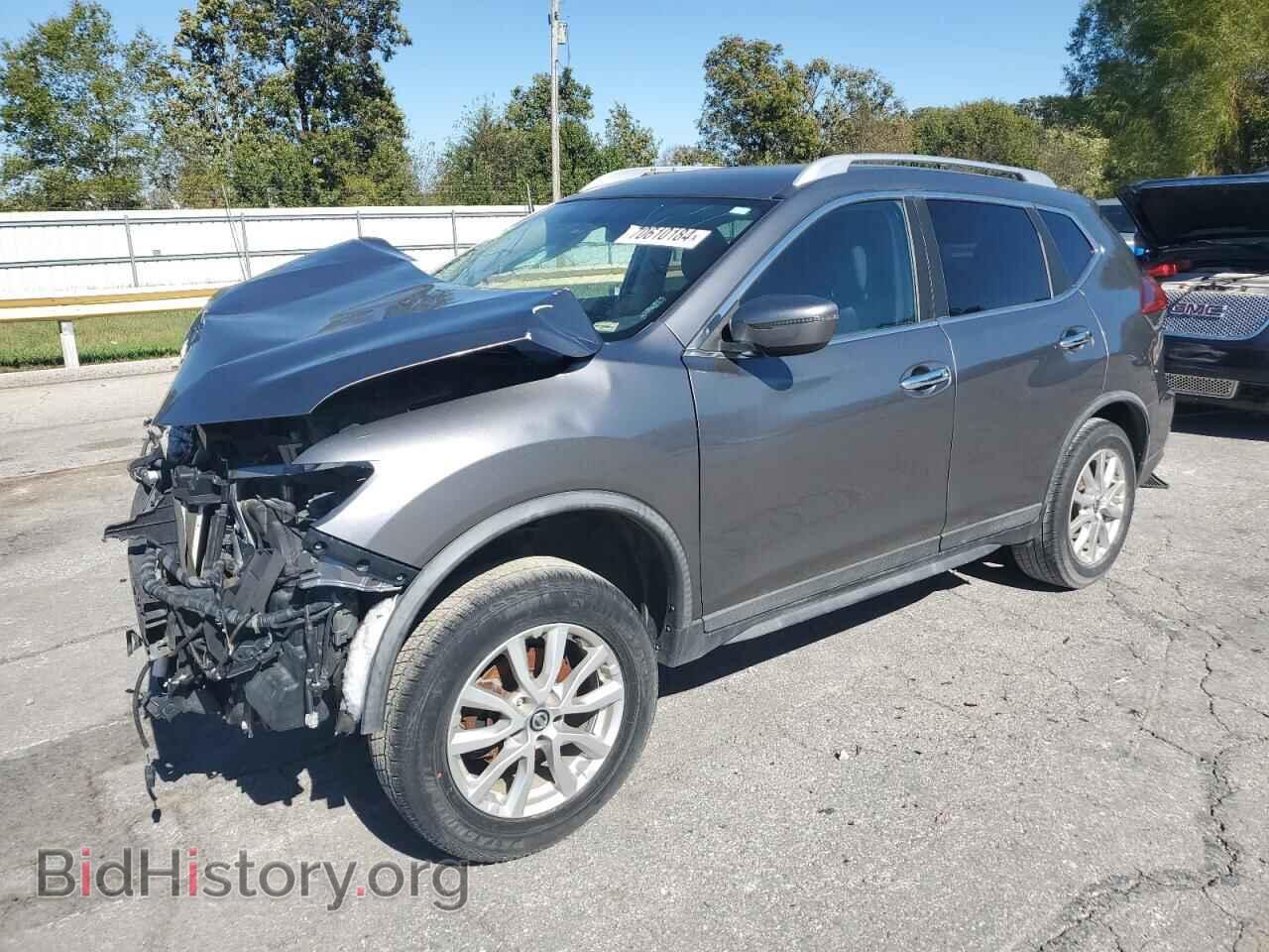 Photo KNMAT2MT6JP504668 - NISSAN ROGUE 2018