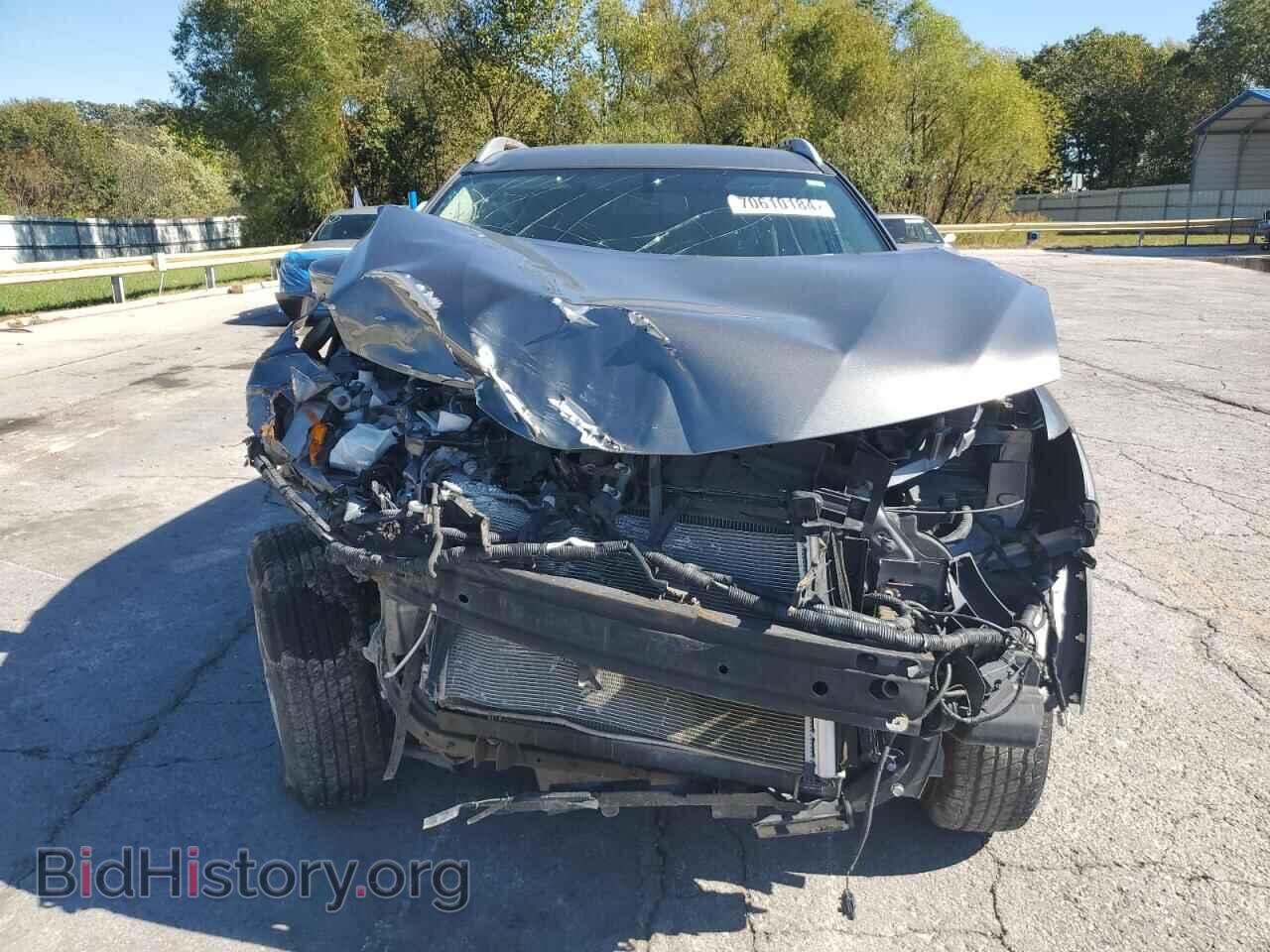 2018 NISSAN ROGUE - VIN: KNMAT2MT6JP504668 - Фото 5