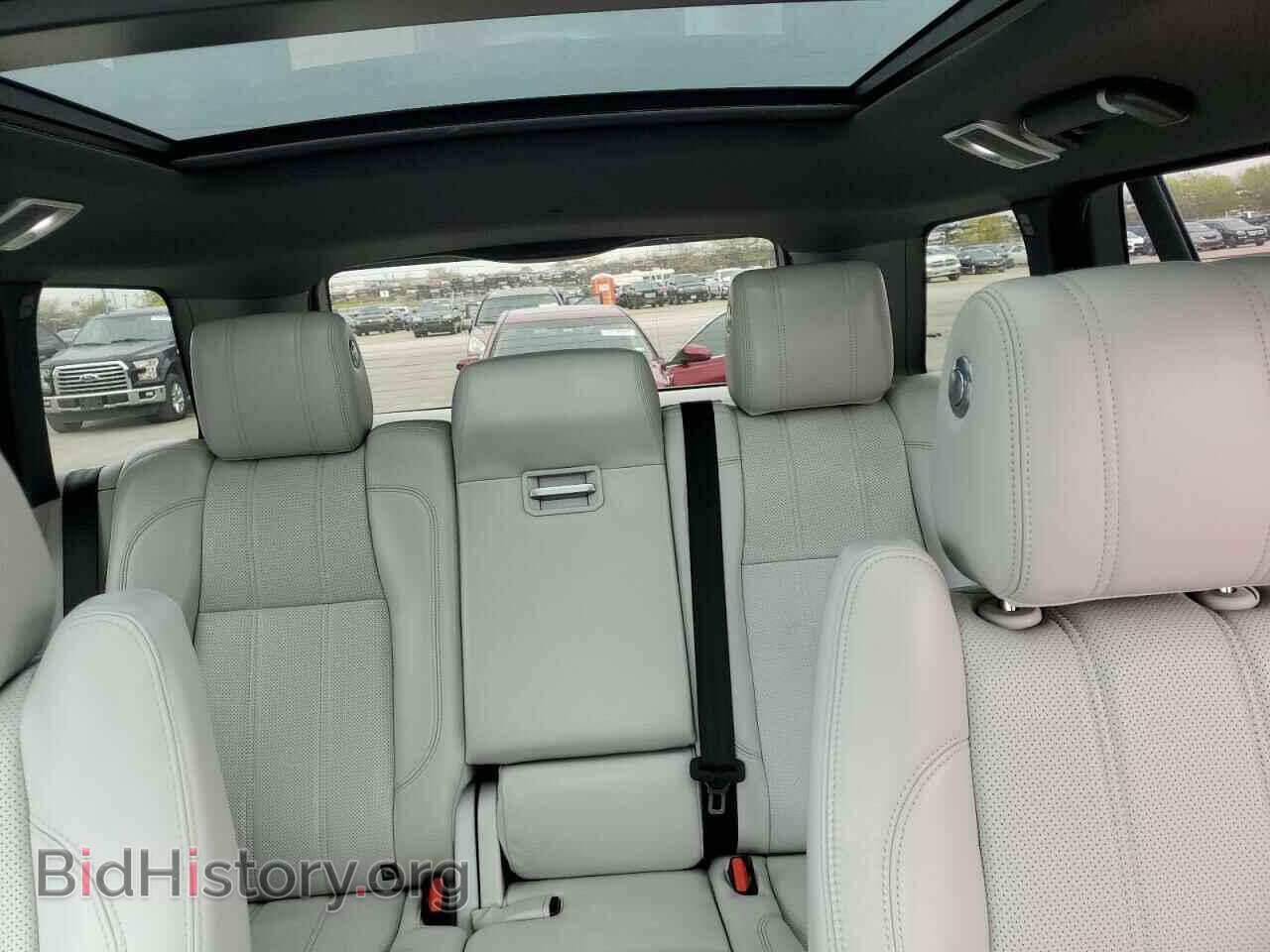 2016 LAND ROVER RANGEROVER - VIN: SALGS2EF9GA261822 - Фото 10