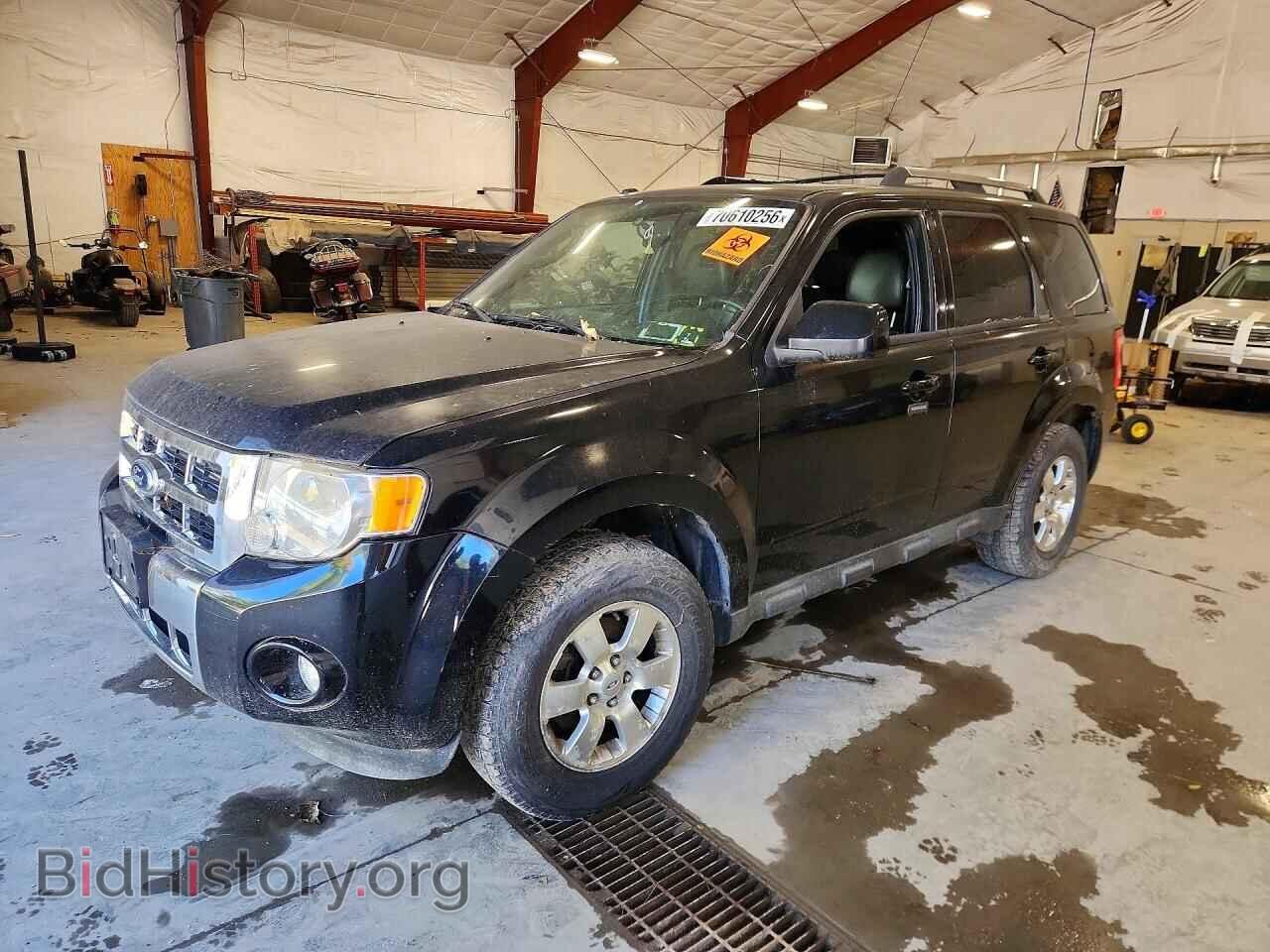 Фотография 1FMCU9E78CKC34256 - FORD ESCAPE 2012