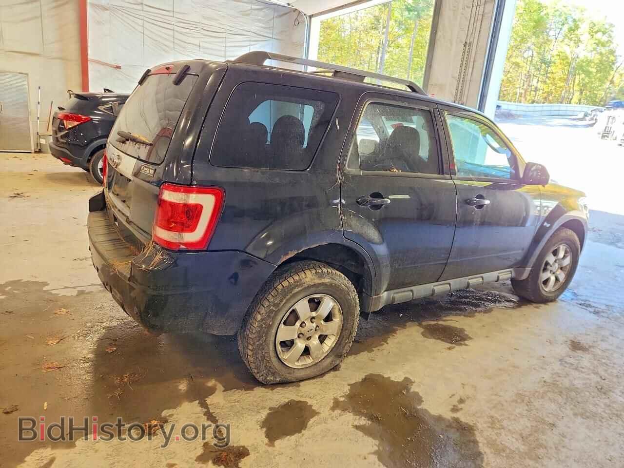 2012 FORD ESCAPE - VIN: 1FMCU9E78CKC34256 - Фото 3