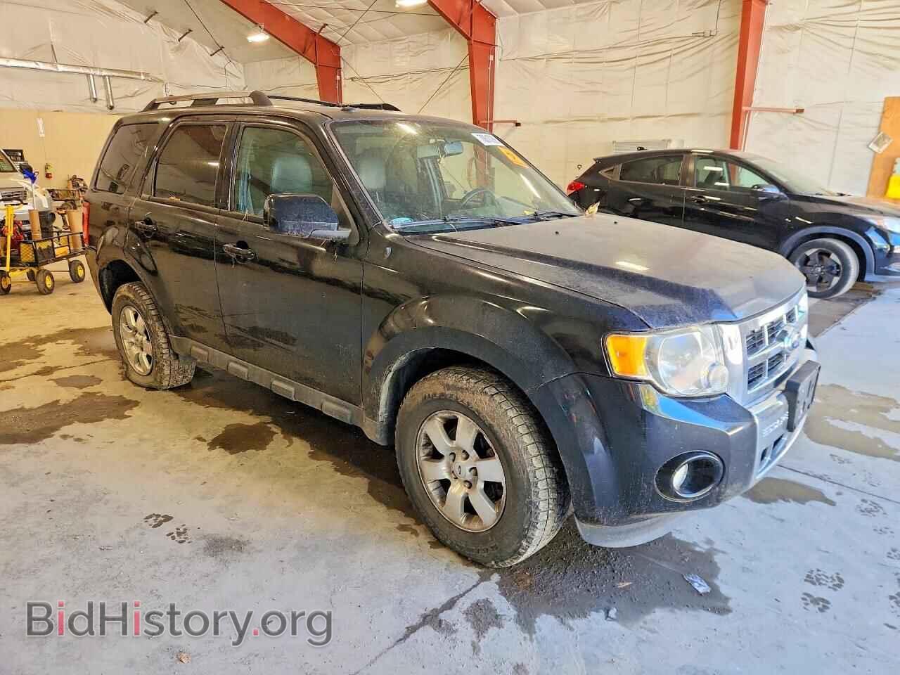 2012 FORD ESCAPE - VIN: 1FMCU9E78CKC34256 - Фото 4