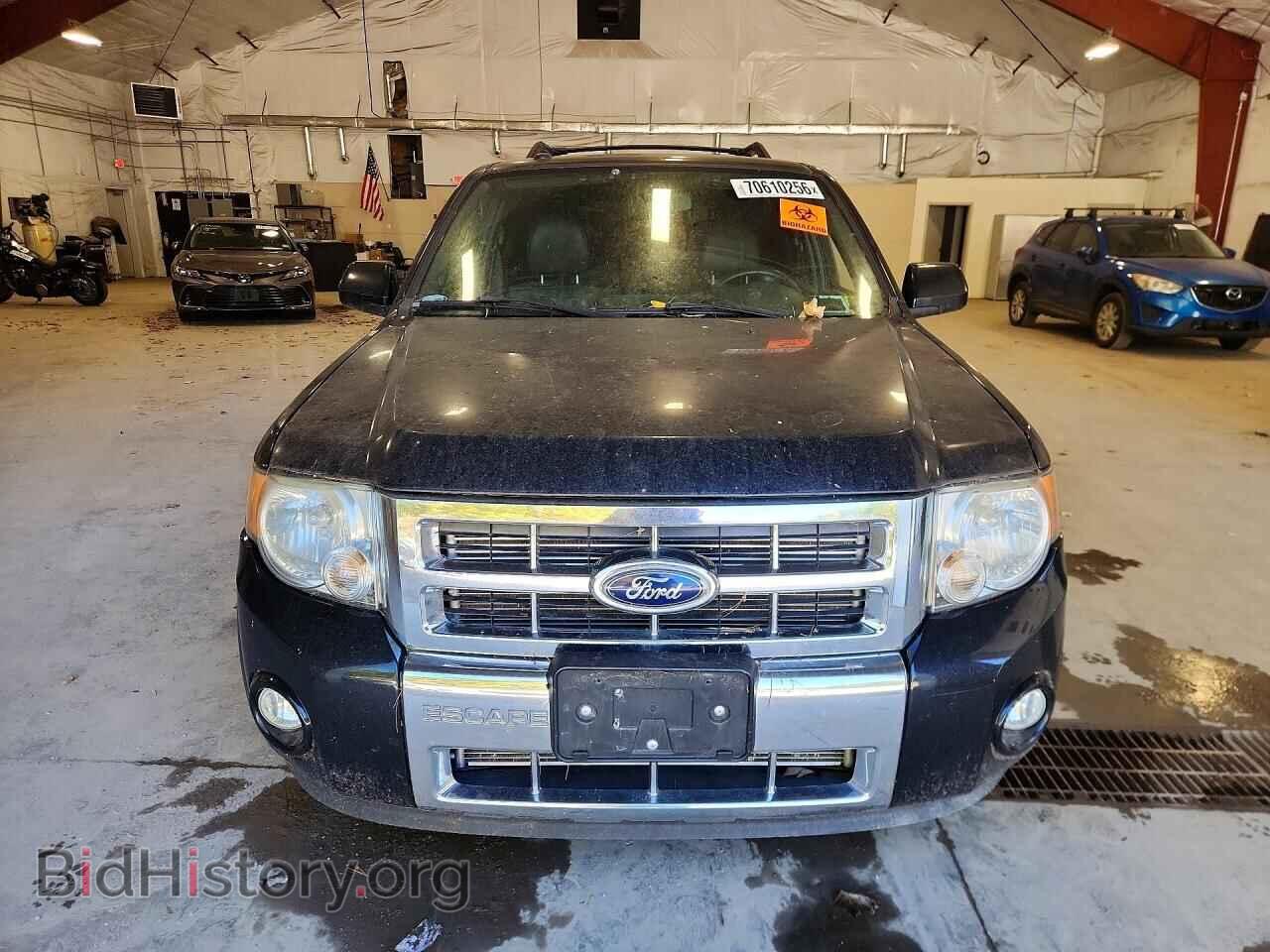 2012 FORD ESCAPE - VIN: 1FMCU9E78CKC34256 - Фото 5