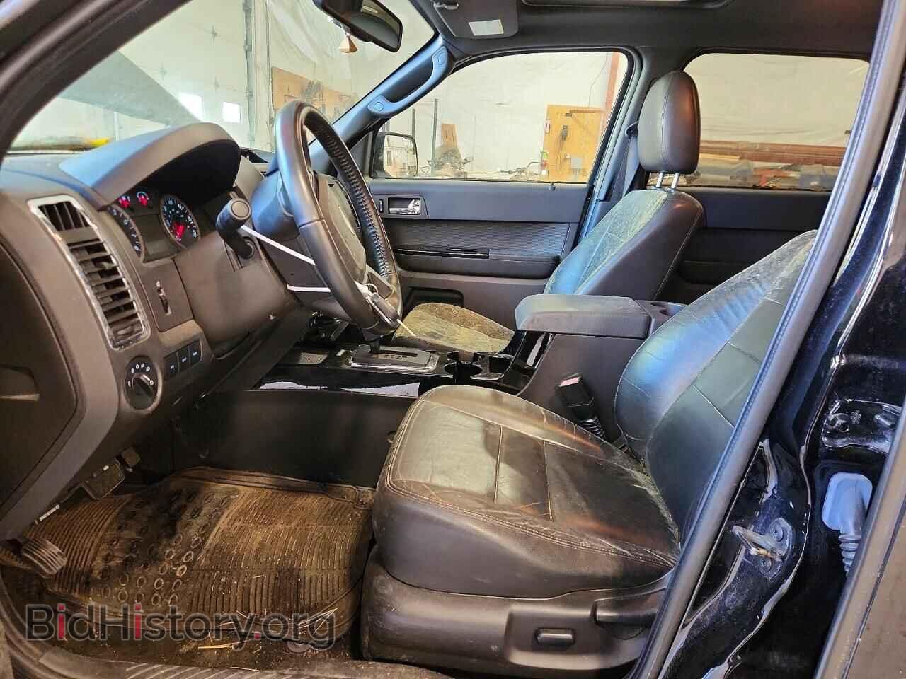 2012 FORD ESCAPE - VIN: 1FMCU9E78CKC34256 - Фото 7