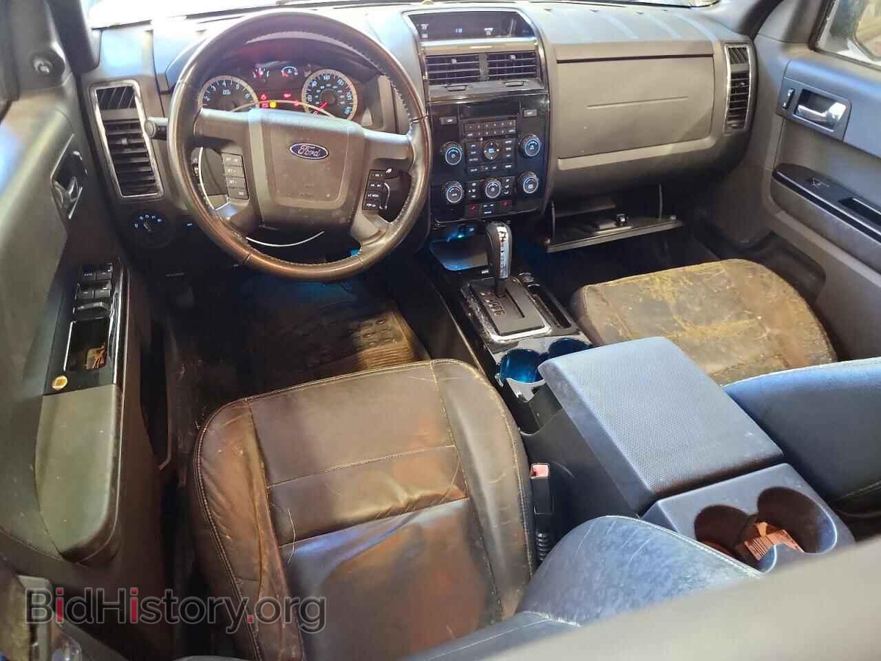 2012 FORD ESCAPE - VIN: 1FMCU9E78CKC34256 - Фото 8