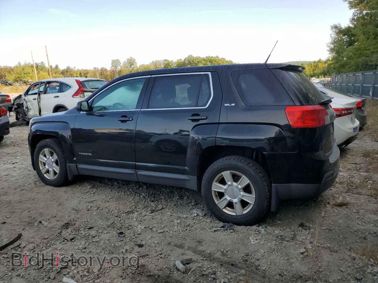 2013 GMC TERRAIN - VIN: 2GKFLREK0D6130670 - Фото 2
