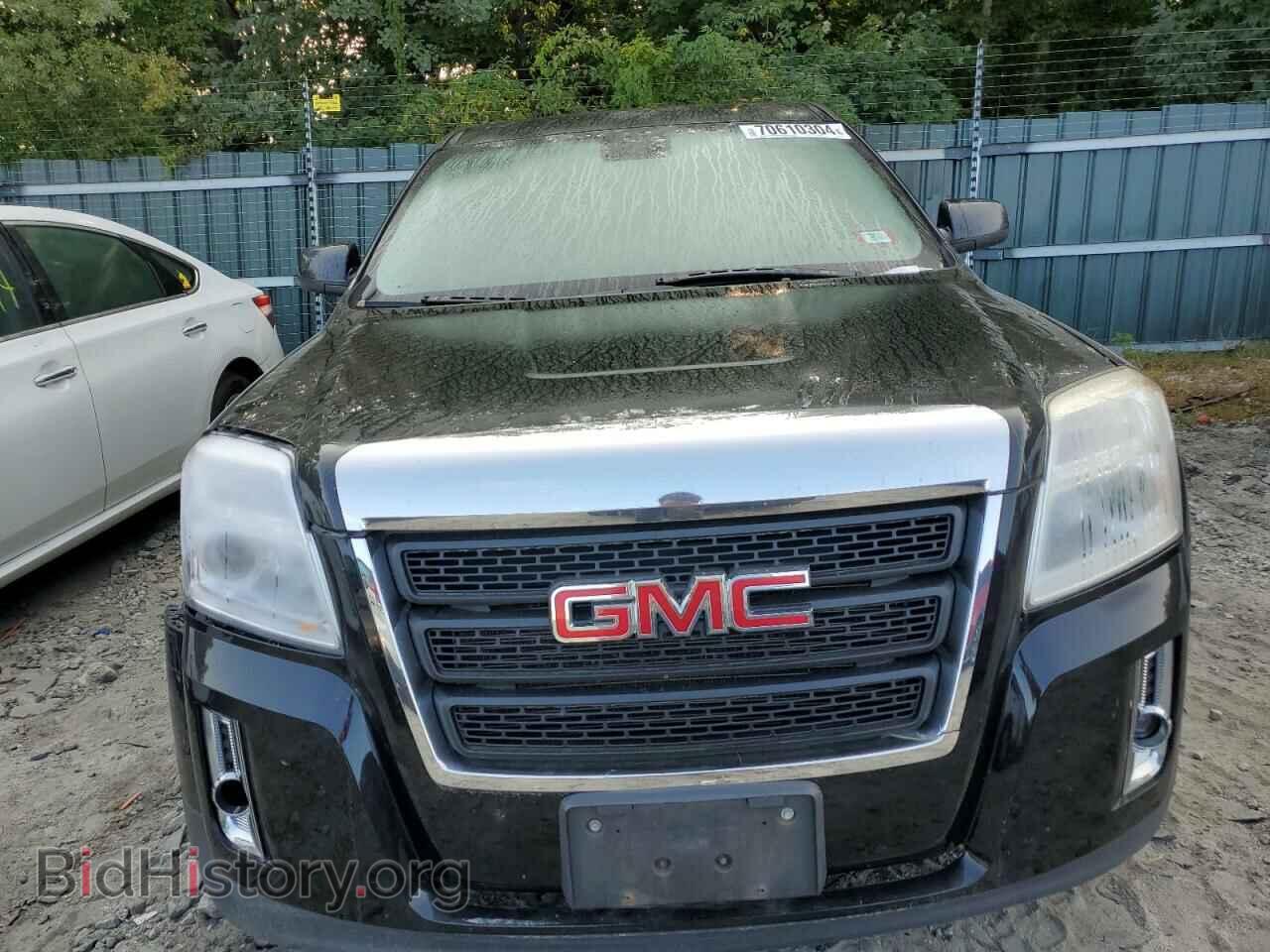 2013 GMC TERRAIN - VIN: 2GKFLREK0D6130670 - Фото 5