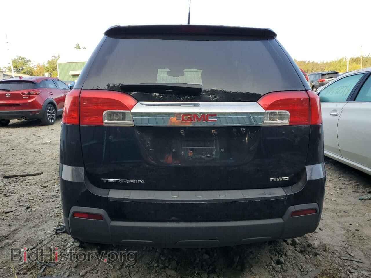 2013 GMC TERRAIN - VIN: 2GKFLREK0D6130670 - Фото 6