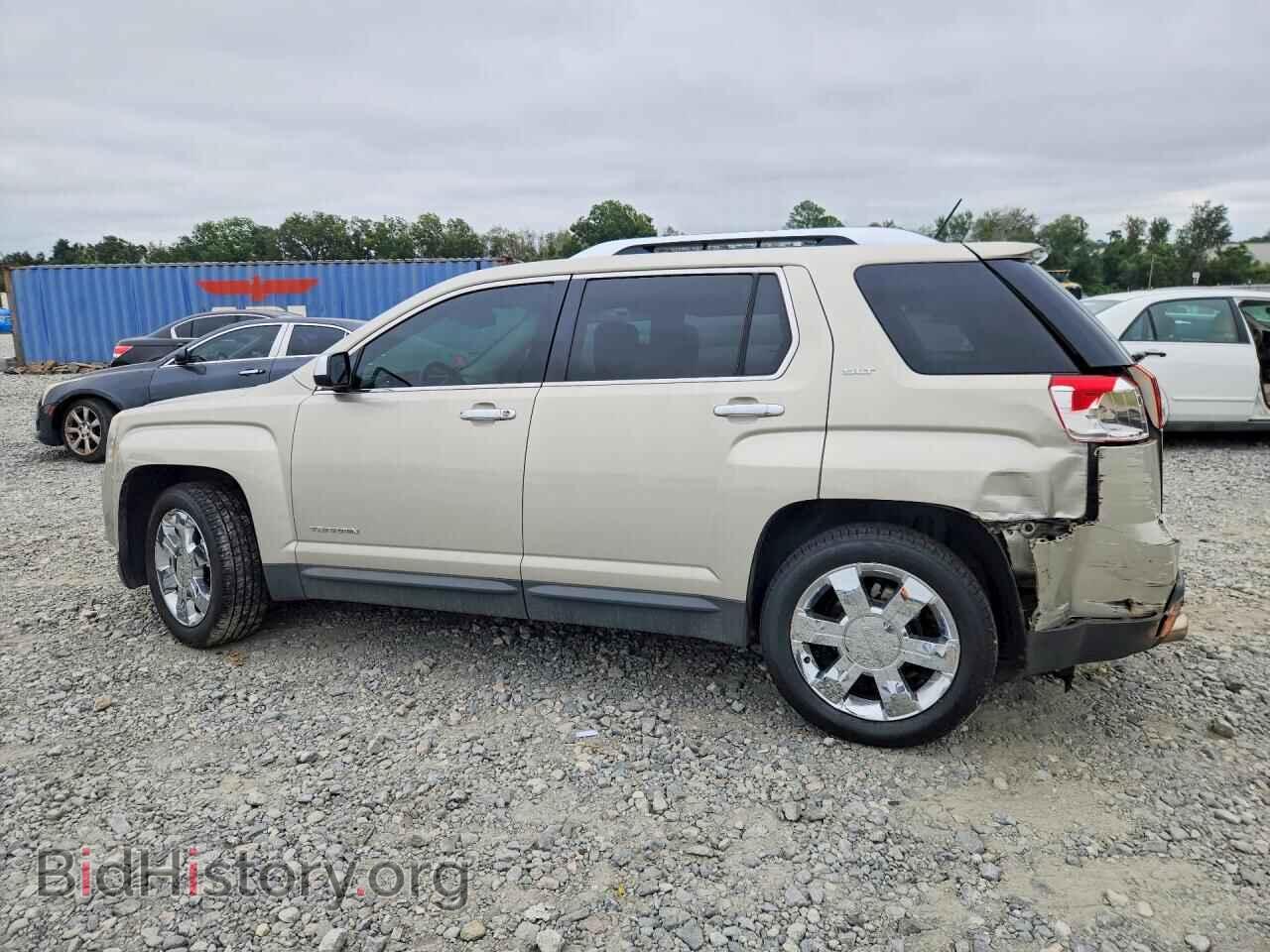 2015 GMC TERRAIN - VIN: 2GKFLTE39F6226712 - Фото 2
