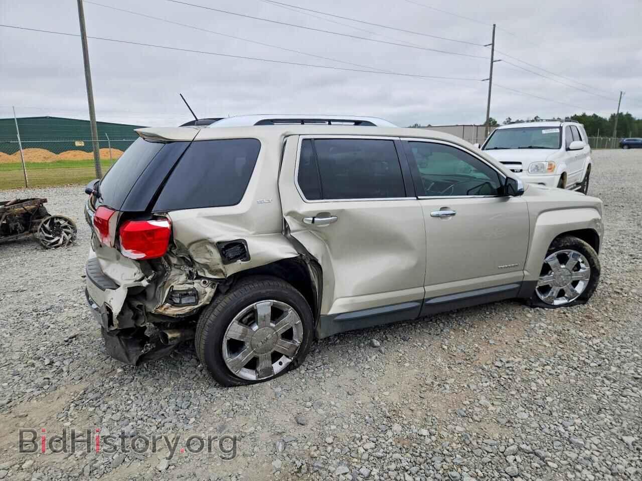 2015 GMC TERRAIN - VIN: 2GKFLTE39F6226712 - Фото 3