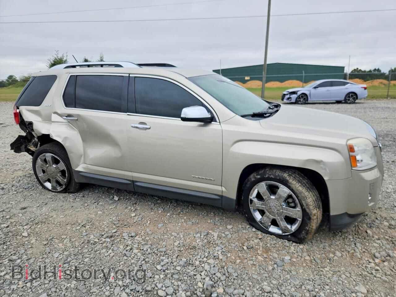 2015 GMC TERRAIN - VIN: 2GKFLTE39F6226712 - Фото 4
