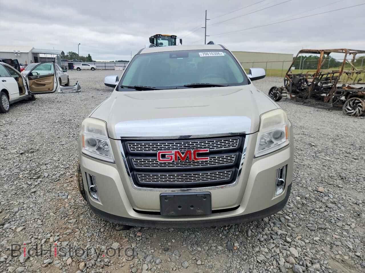 2015 GMC TERRAIN - VIN: 2GKFLTE39F6226712 - Фото 5