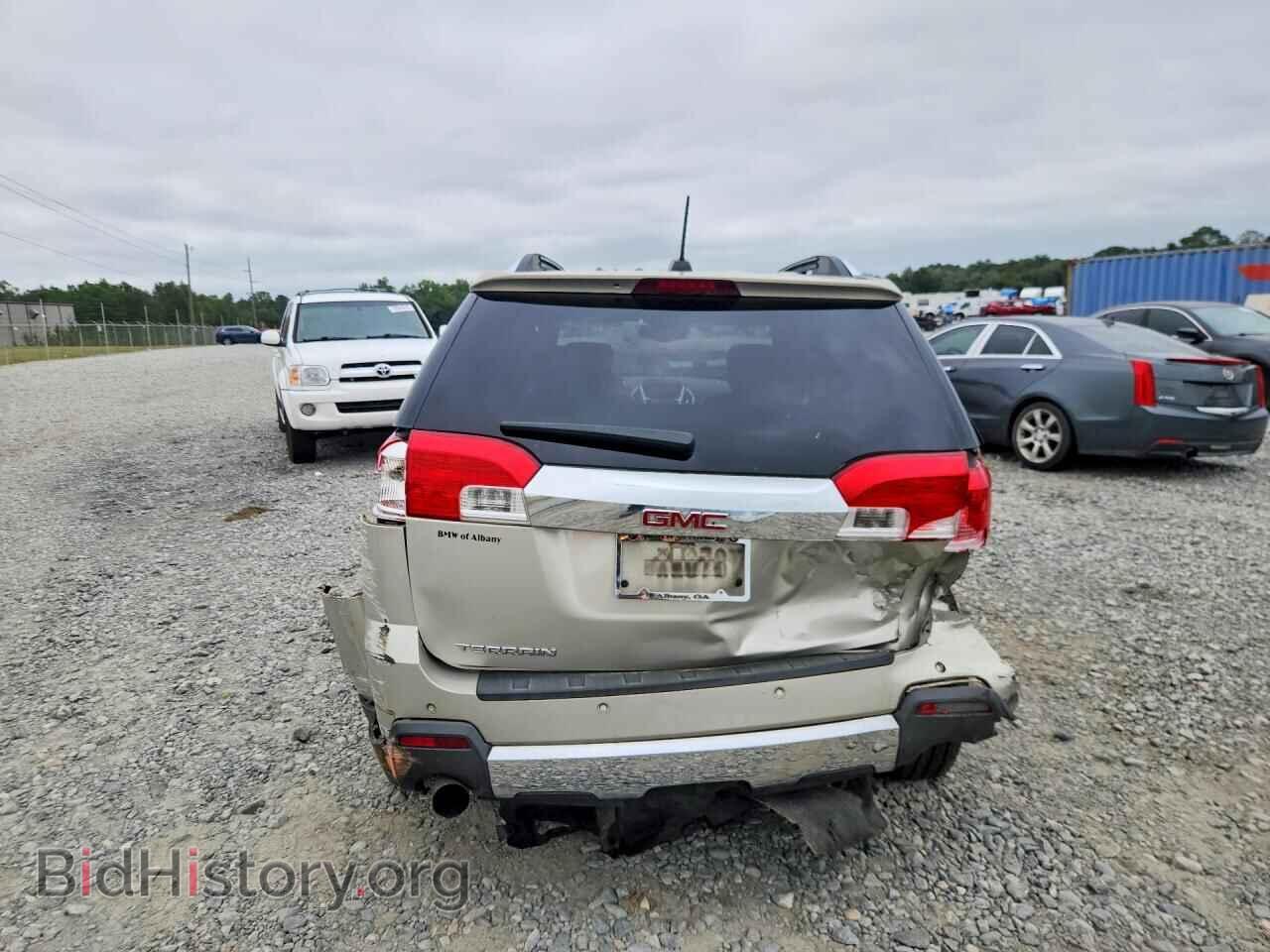 2015 GMC TERRAIN - VIN: 2GKFLTE39F6226712 - Фото 6