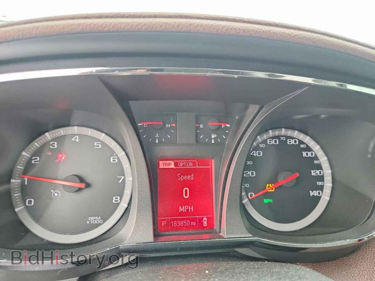 2015 GMC TERRAIN - VIN: 2GKFLTE39F6226712 - Фото 9