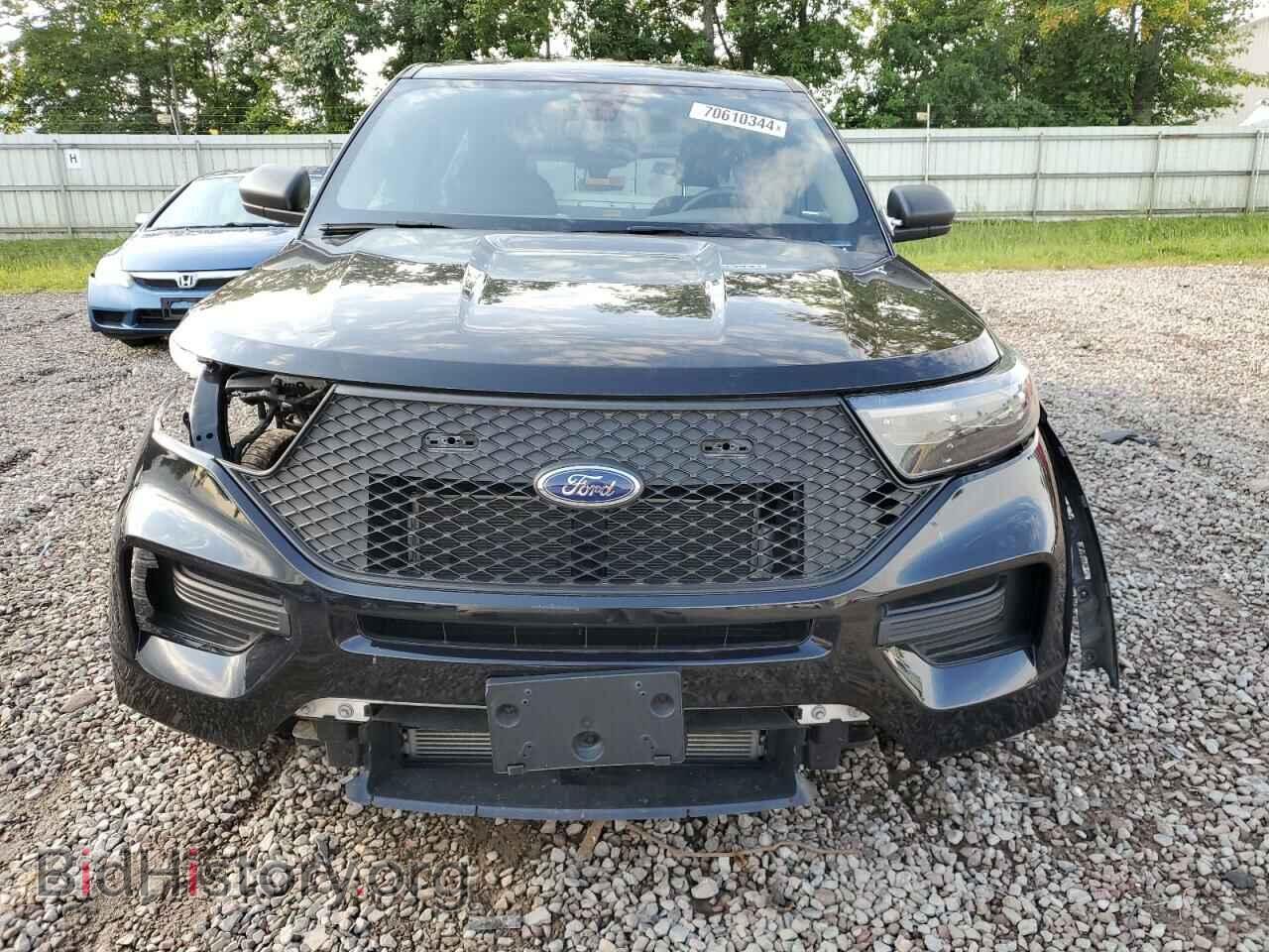 2021 FORD EXPLORER - VIN: 1FM5K8AB9MGC41210 - Фото 5