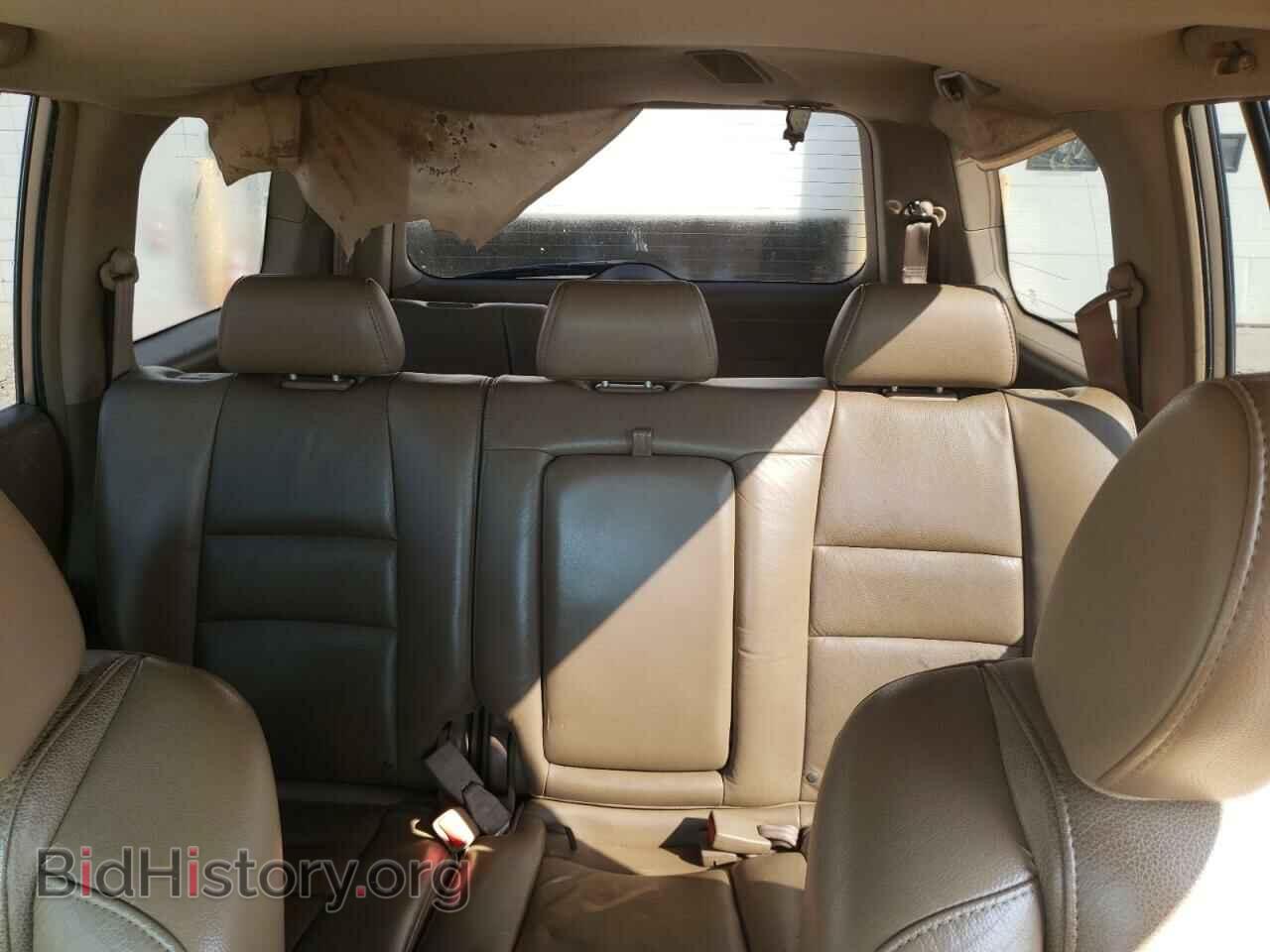 2006 HONDA PILOT - VIN: 5FNYF28596B039385 - Фото 10