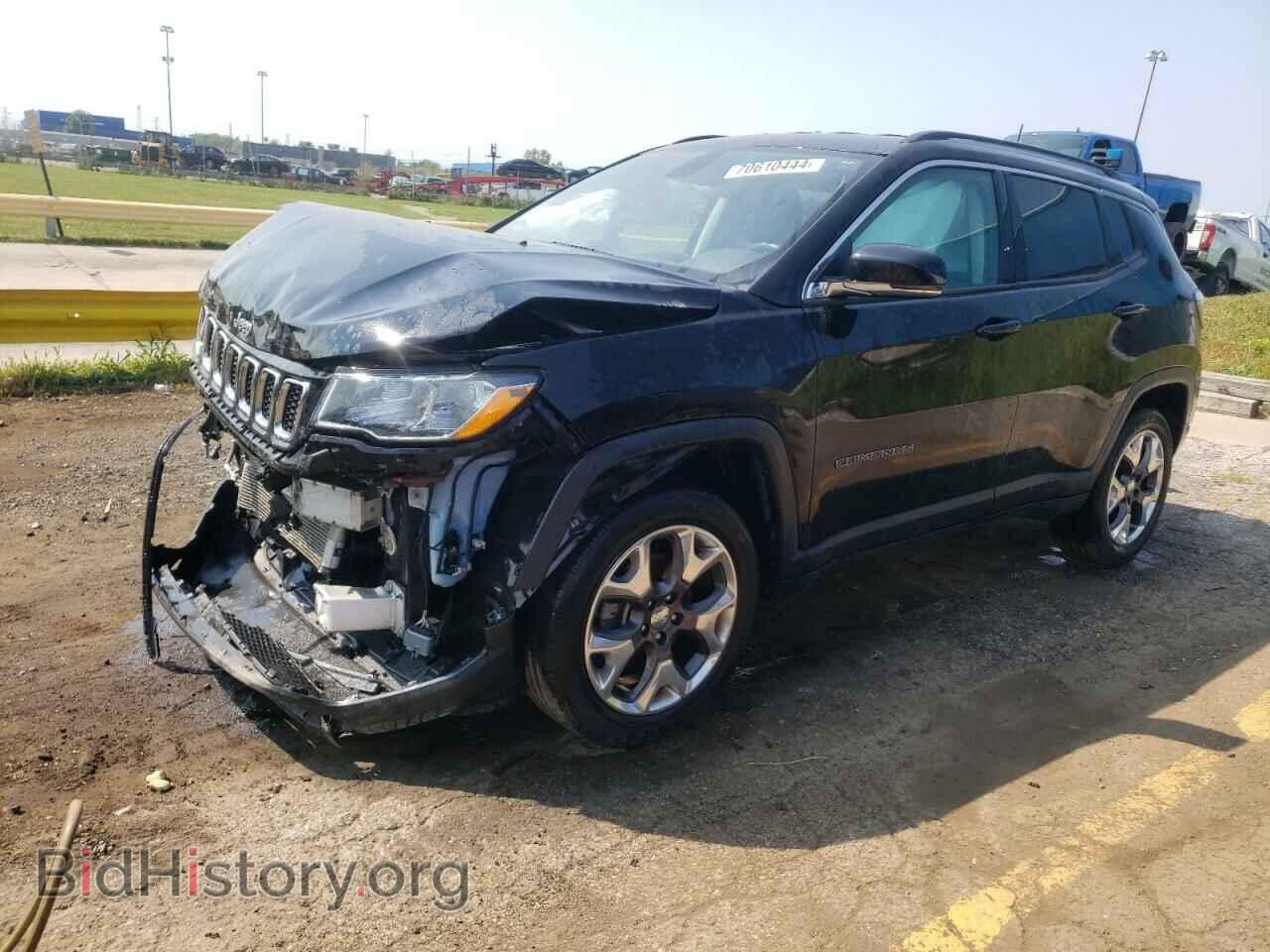 Photo 3C4NJDCB0KT787688 - JEEP COMPASS 2019