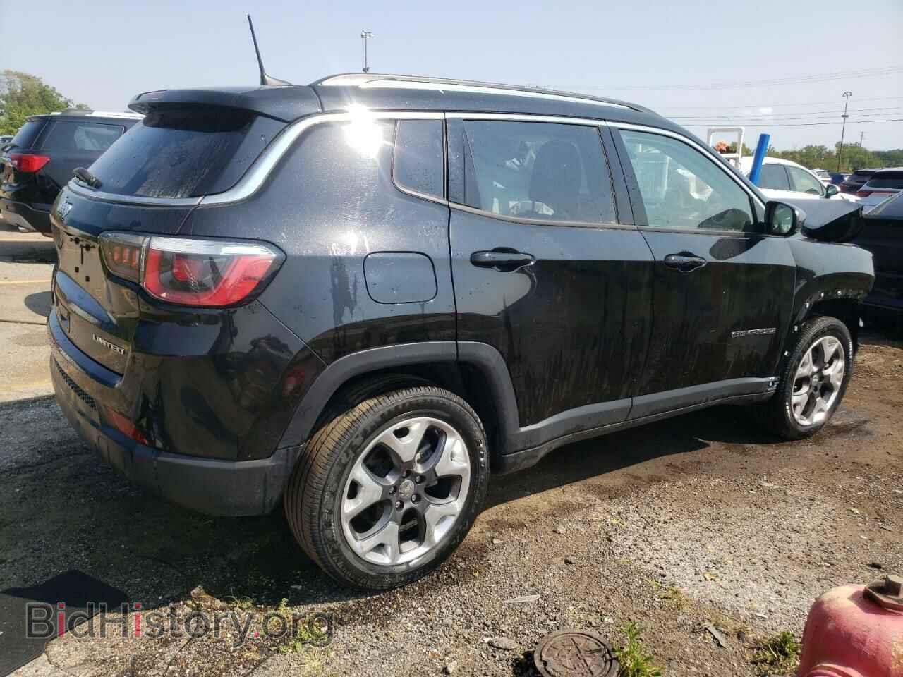 2019 JEEP COMPASS - VIN: 3C4NJDCB0KT787688 - Фото 3