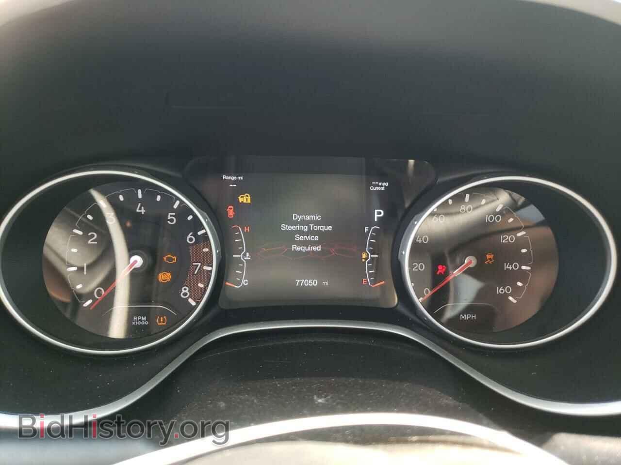 2019 JEEP COMPASS - VIN: 3C4NJDCB0KT787688 - Фото 9