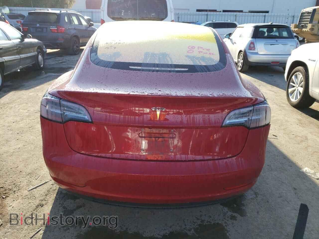 2018 TESLA MODEL 3 - VIN: 5YJ3E1EA3JF047063 - Photo 6