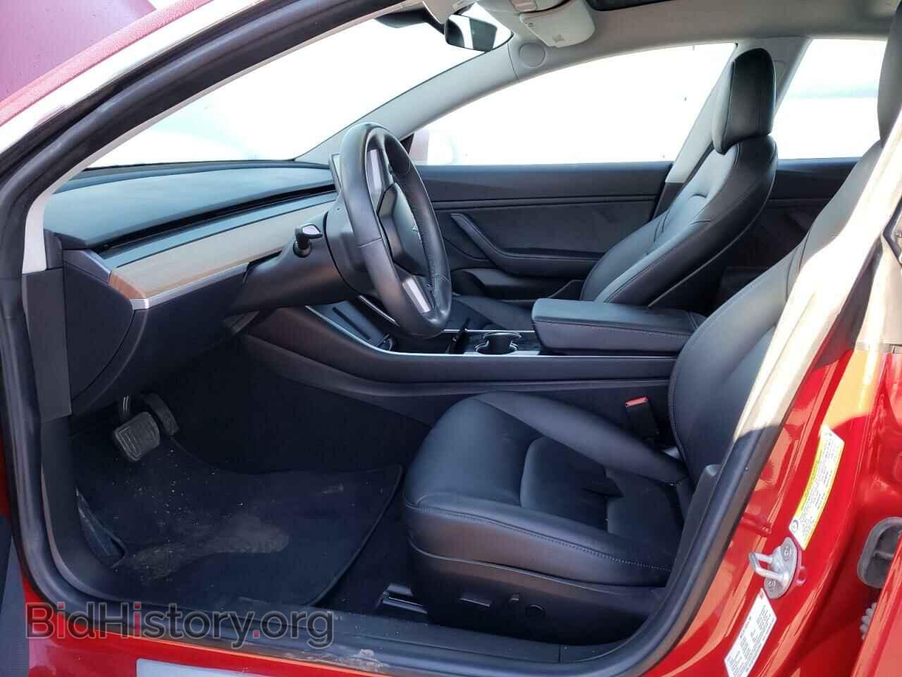 2018 TESLA MODEL 3 - VIN: 5YJ3E1EA3JF047063 - Photo 7