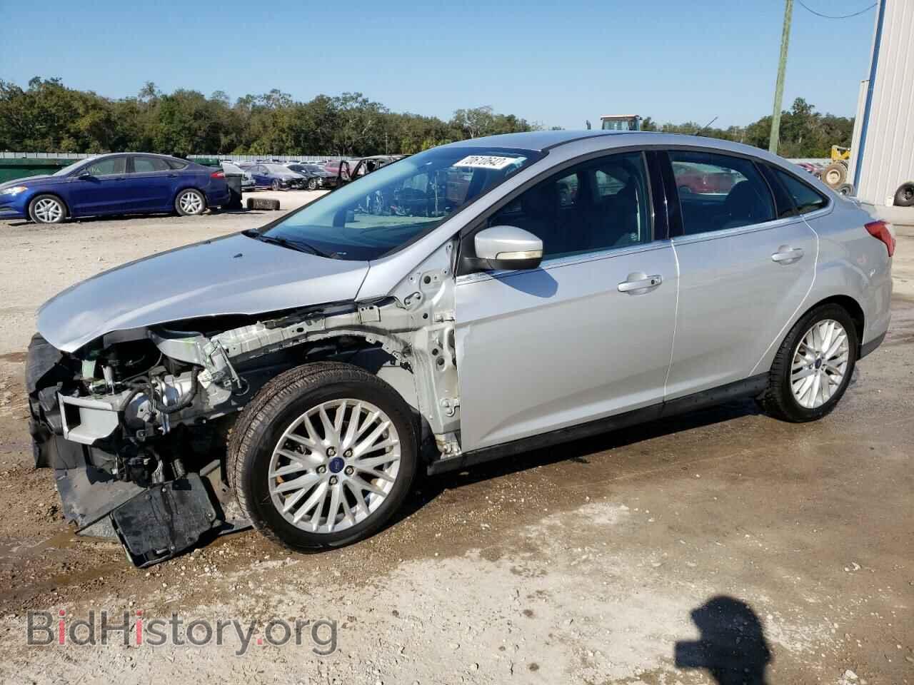 Фотография 1FADP3J26DL327477 - FORD FOCUS 2013