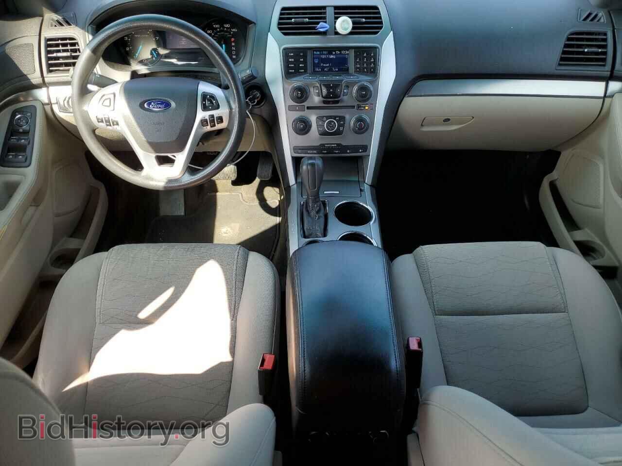 2014 FORD EXPLORER - VIN: 1FM5K7B83EGA58657 - Фото 8