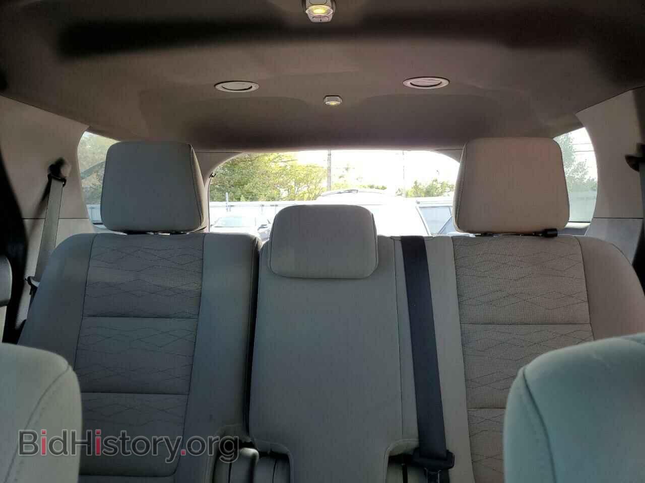 2014 FORD EXPLORER - VIN: 1FM5K7B83EGA58657 - Фото 10