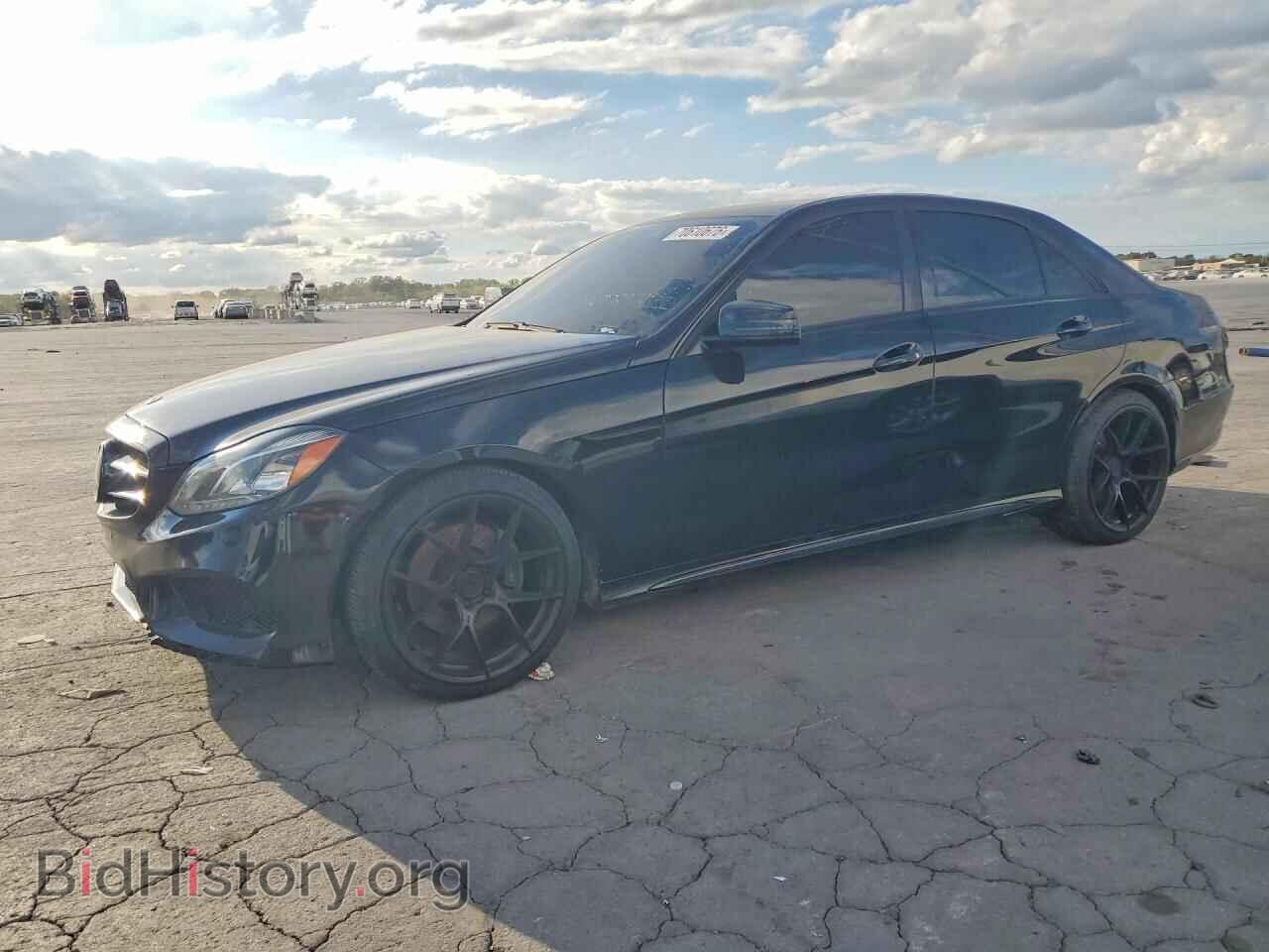 Фотография WDDHF6FB4GB249399 - MERCEDES-BENZ E-CLASS 2016