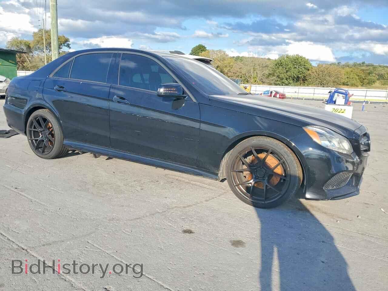2016 MERCEDES-BENZ E-CLASS - VIN: WDDHF6FB4GB249399 - Фото 4