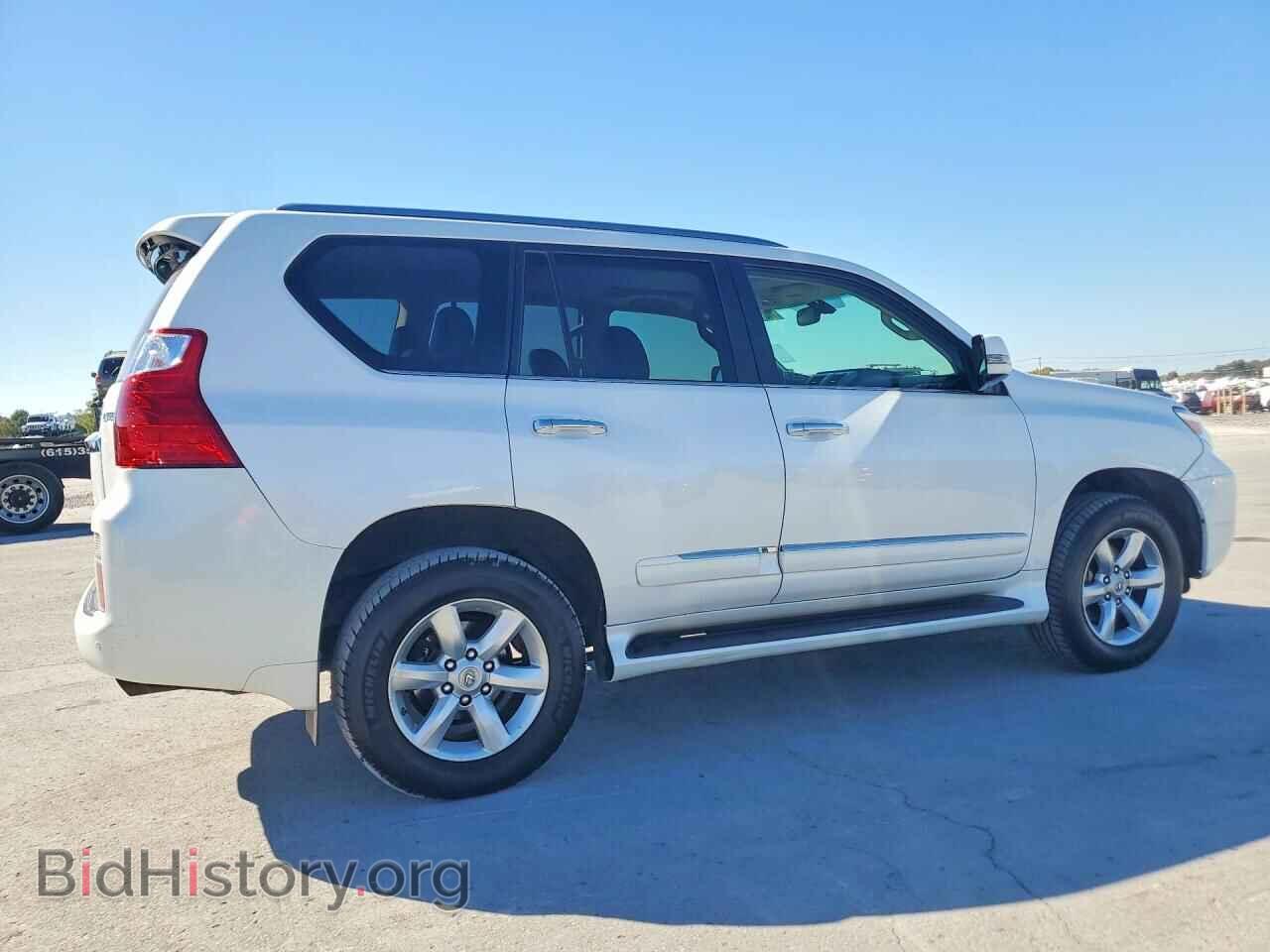 2013 LEXUS GX - VIN: JTJBM7FX9D5054137 - Фото 3