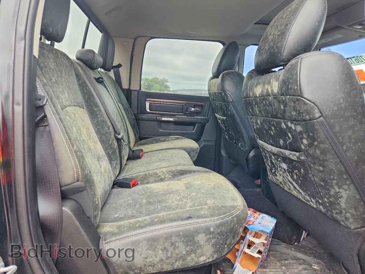 2013 RAM 1500 - VIN: 1C6RR7NT8DS648079 - Фото 10