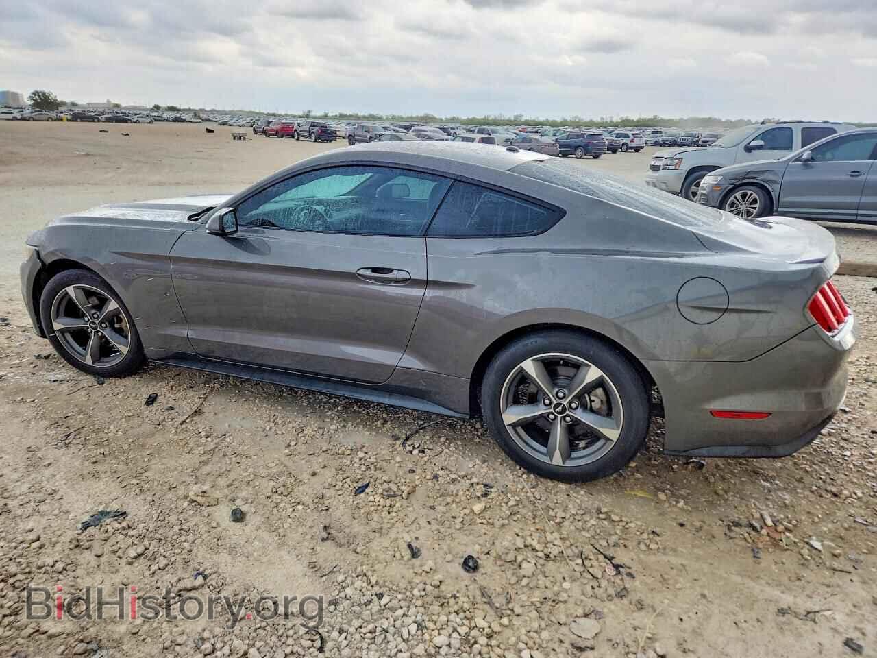 2016 FORD MUSTANG - VIN: 1FA6P8TH9G5246277 - Photo 2