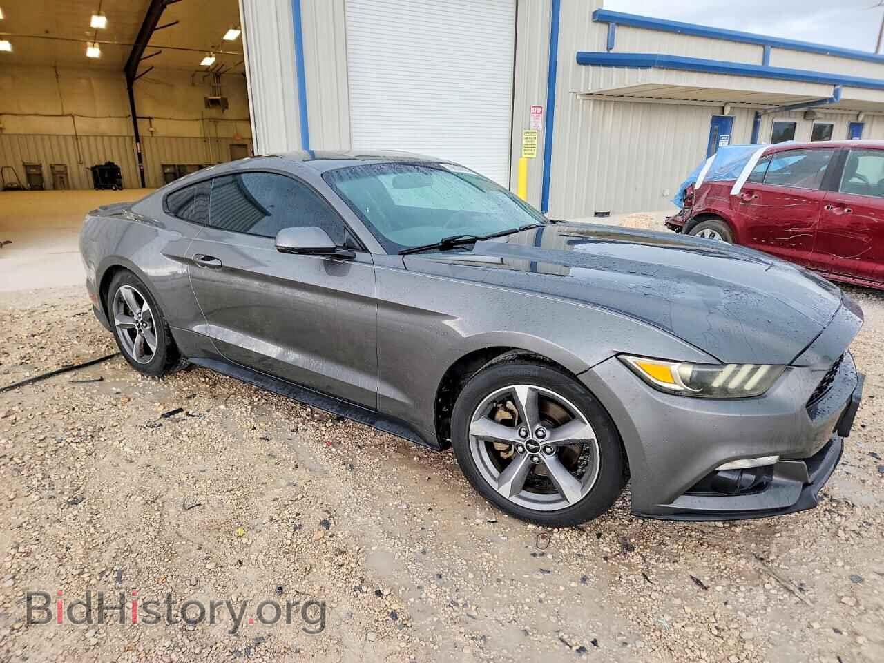 2016 FORD MUSTANG - VIN: 1FA6P8TH9G5246277 - Photo 4