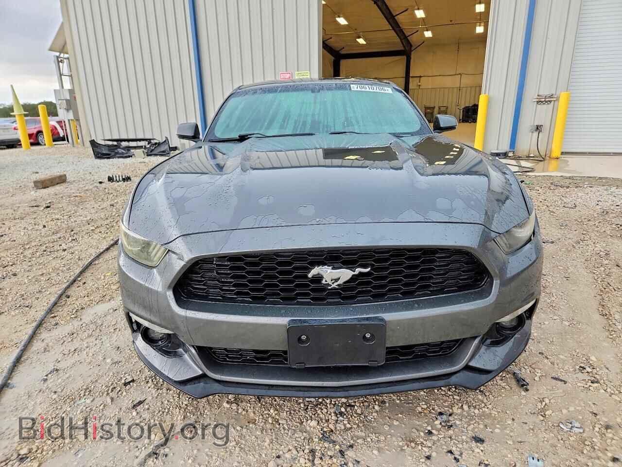 2016 FORD MUSTANG - VIN: 1FA6P8TH9G5246277 - Photo 5
