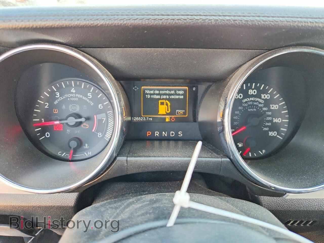 2016 FORD MUSTANG - VIN: 1FA6P8TH9G5246277 - Photo 9